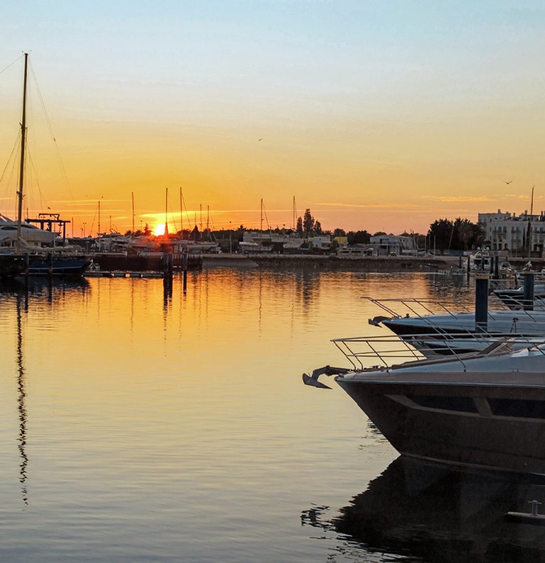 o Algarve espera por si | Marina de Vilamoura